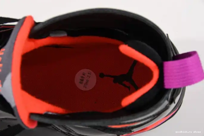 Cheap Jordan 313358-006 Patent 7 Black Retro Air 0511